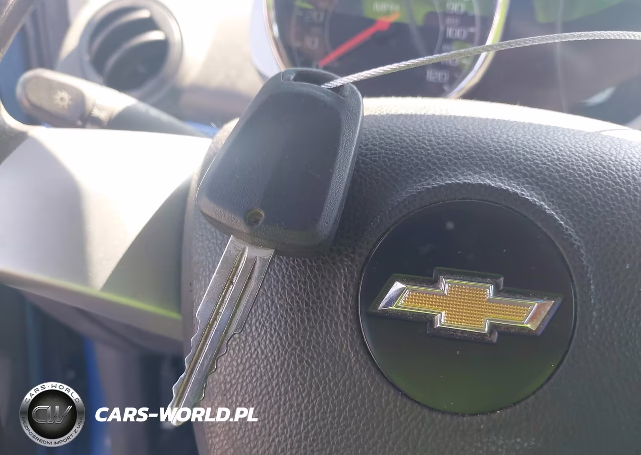 2015 Chevrolet Spark Ls Manual VIN:KL8CA6S94FC709555 - 11