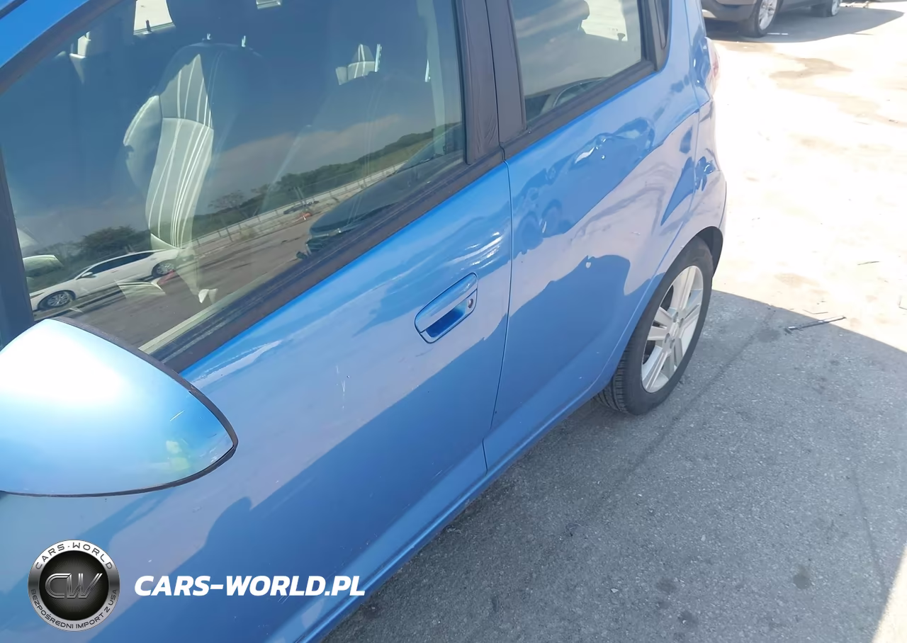 2015 Chevrolet Spark Ls Manual VIN:KL8CA6S94FC709555 - 13