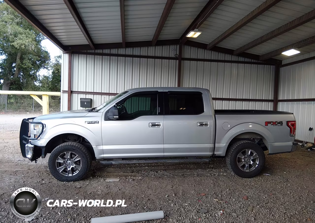2015 Ford F-150 Xlt VIN:1FTEW1EF0FKE71103 - 14