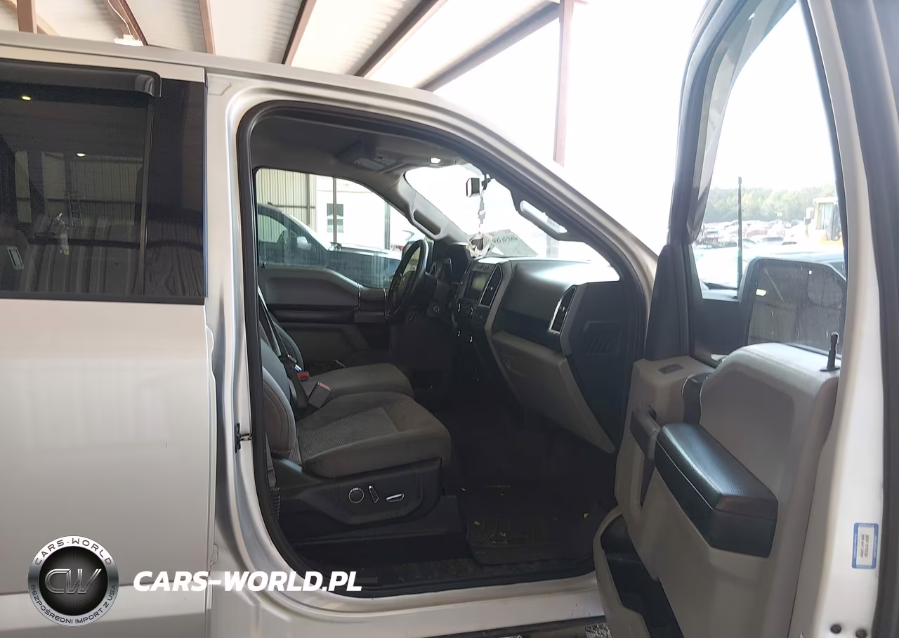 2015 Ford F-150 Xlt VIN:1FTEW1EF0FKE71103 - 5