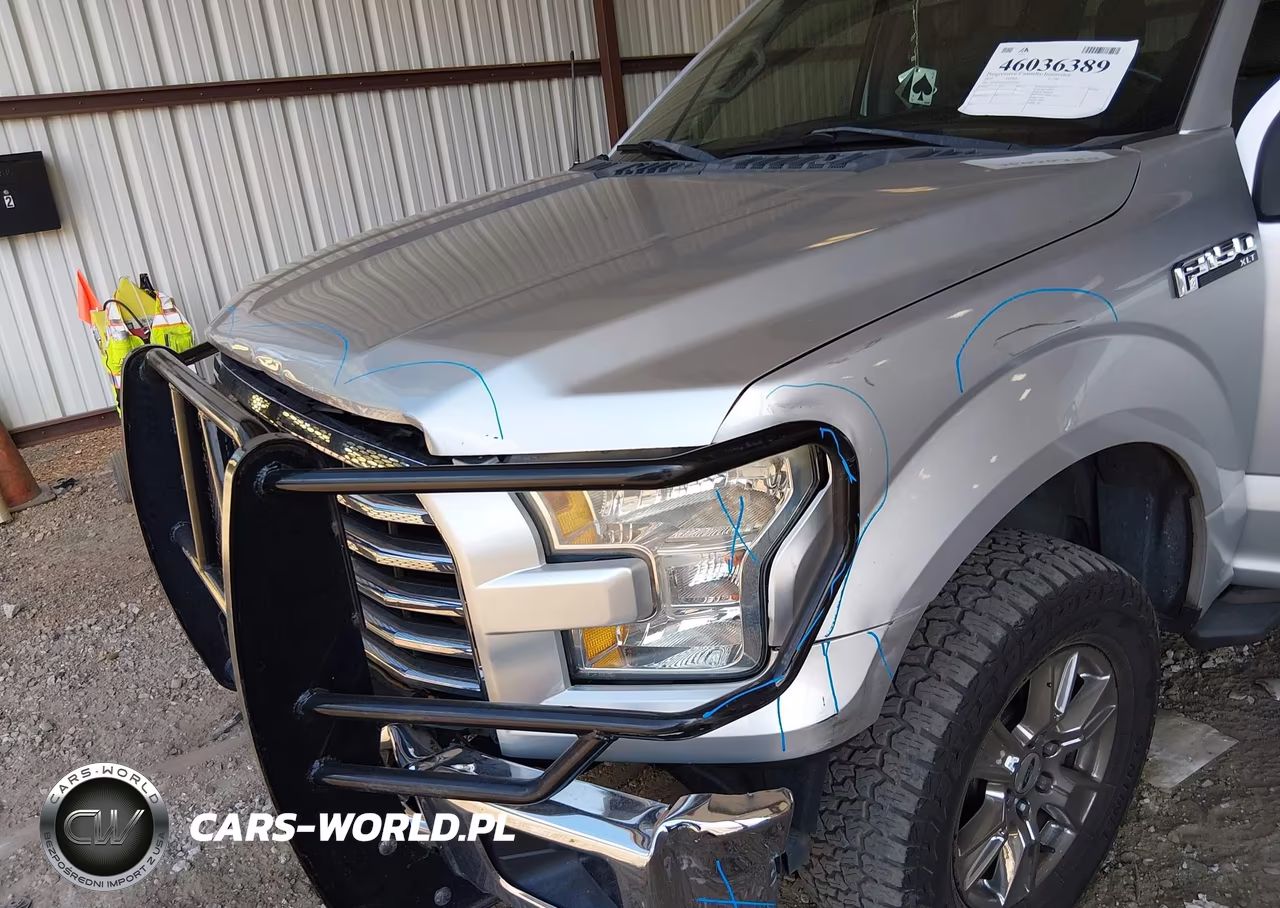 2015 Ford F-150 Xlt VIN:1FTEW1EF0FKE71103 - 6