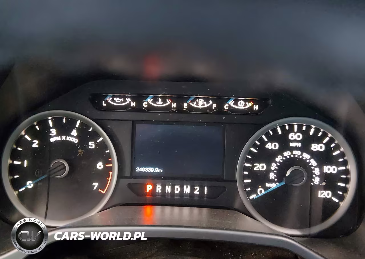 2015 Ford F-150 Xlt VIN:1FTEW1EF0FKE71103 - 7