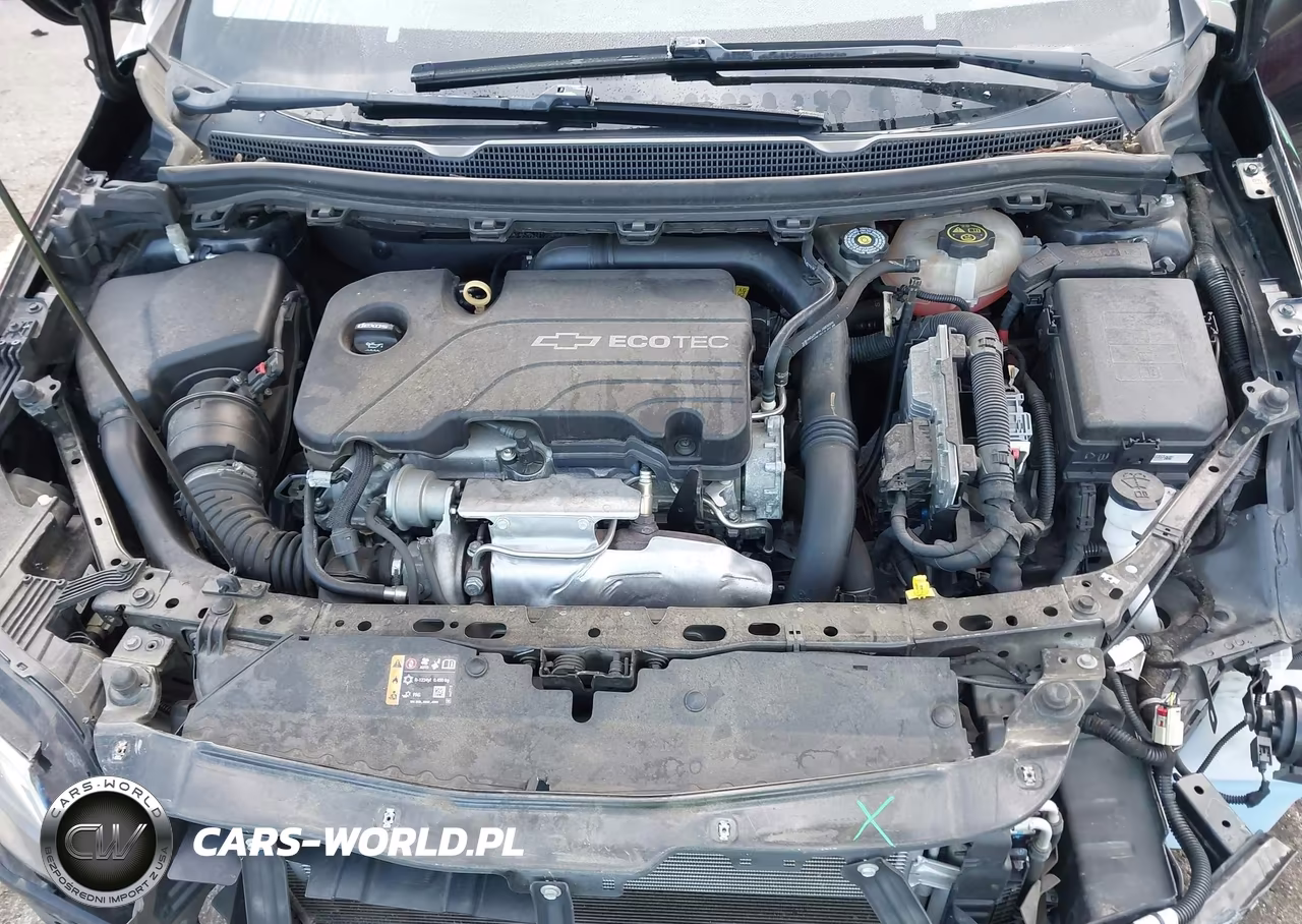 2018 Chevrolet Cruze Premier Auto VIN:1G1BF5SM5J7120494 - 10