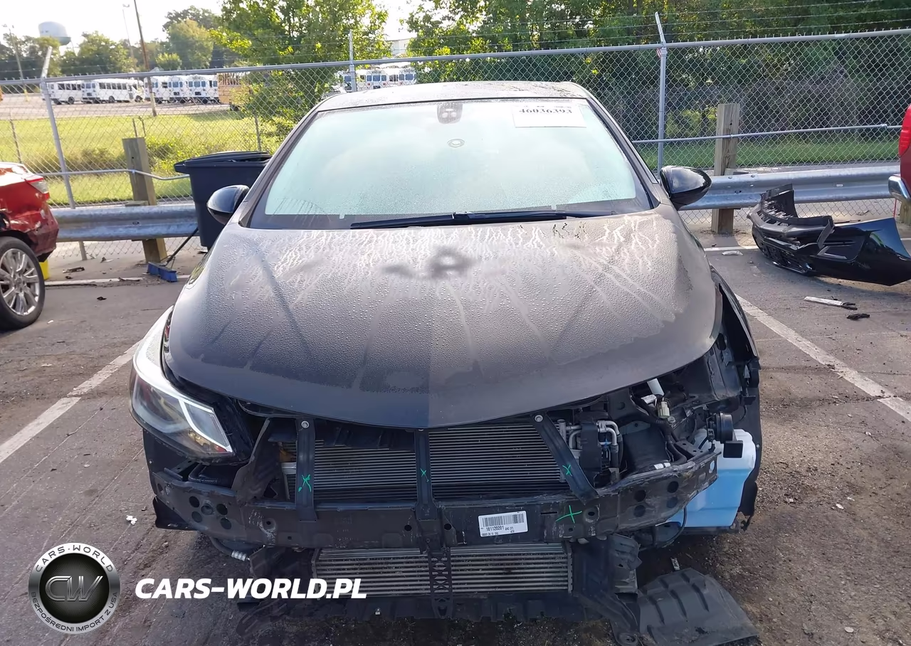 2018 Chevrolet Cruze Premier Auto VIN:1G1BF5SM5J7120494 - 13