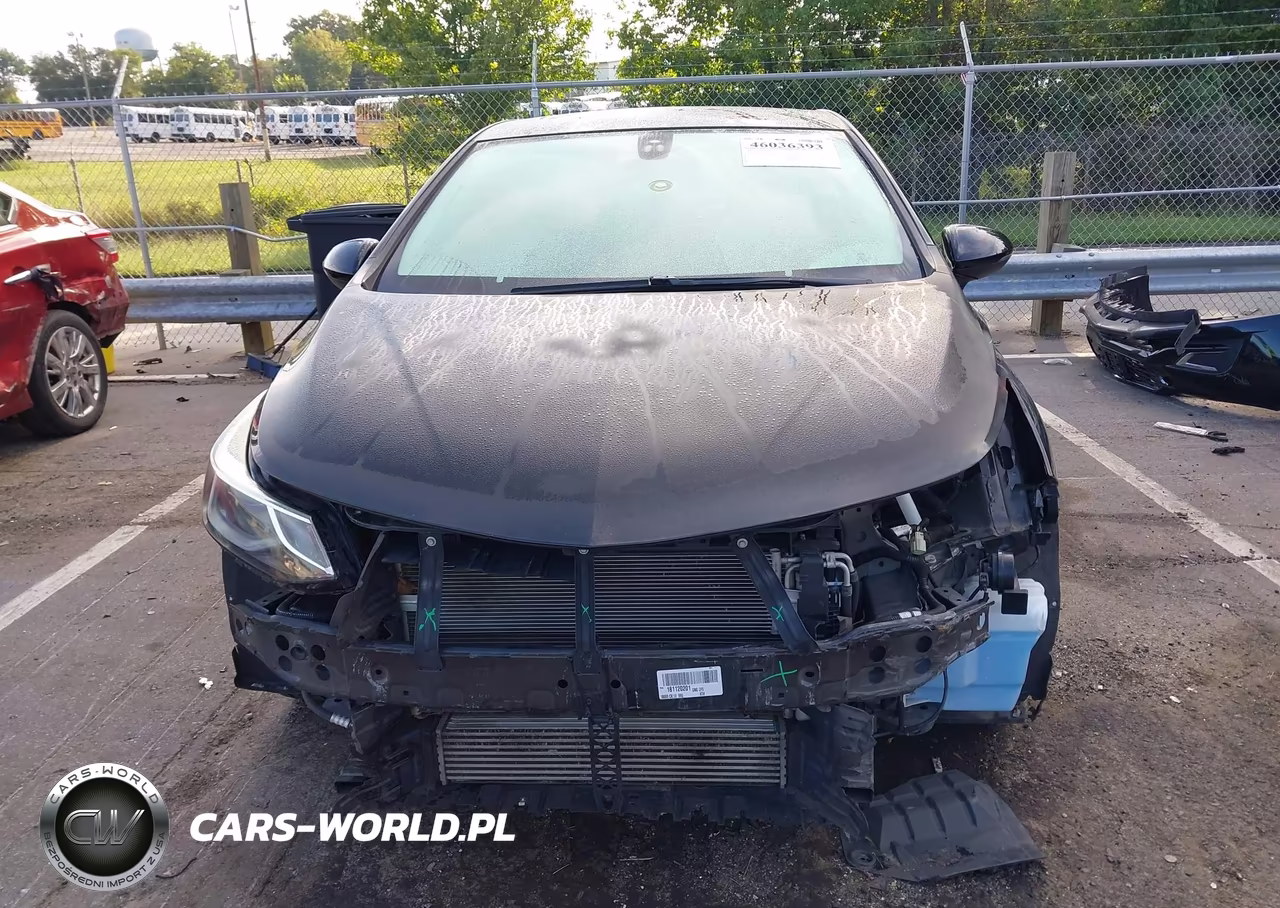 2018 Chevrolet Cruze Premier Auto VIN:1G1BF5SM5J7120494 - 6