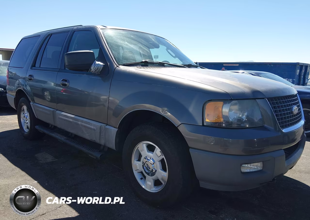 2003 Ford Expedition Xlt
