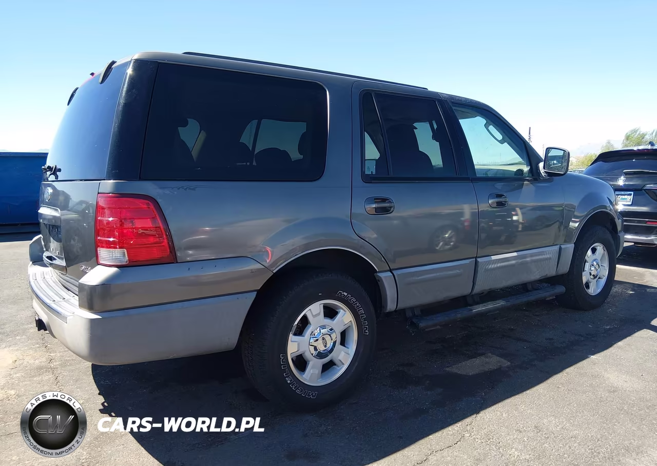 2003 Ford Expedition Xlt VIN:1FMPU16L03LC23390 - 4