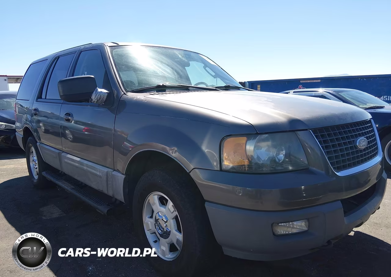 2003 Ford Expedition Xlt VIN:1FMPU16L03LC23390 - 6
