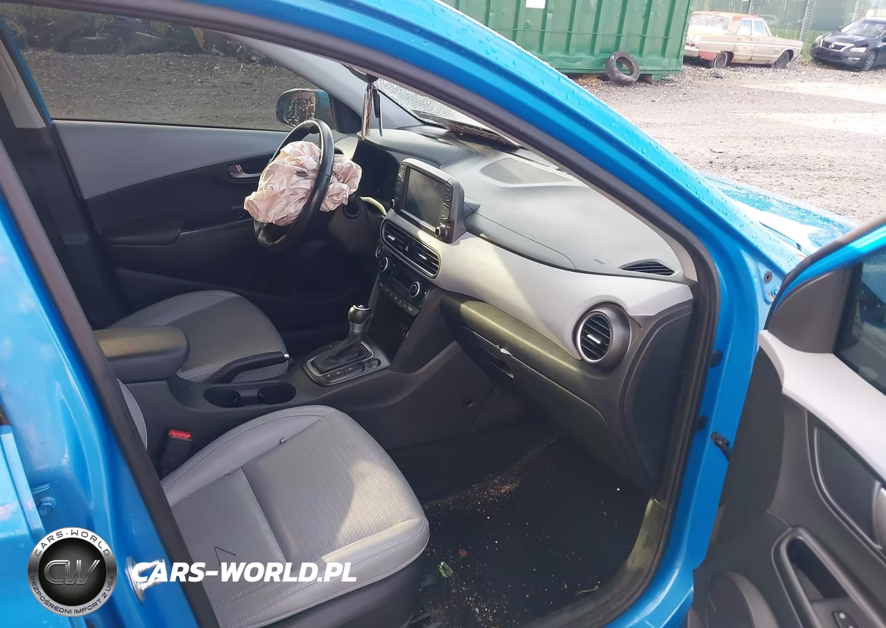 2020 Hyundai Kona Ultimate VIN:KM8K5CA5XLU452018 - 5