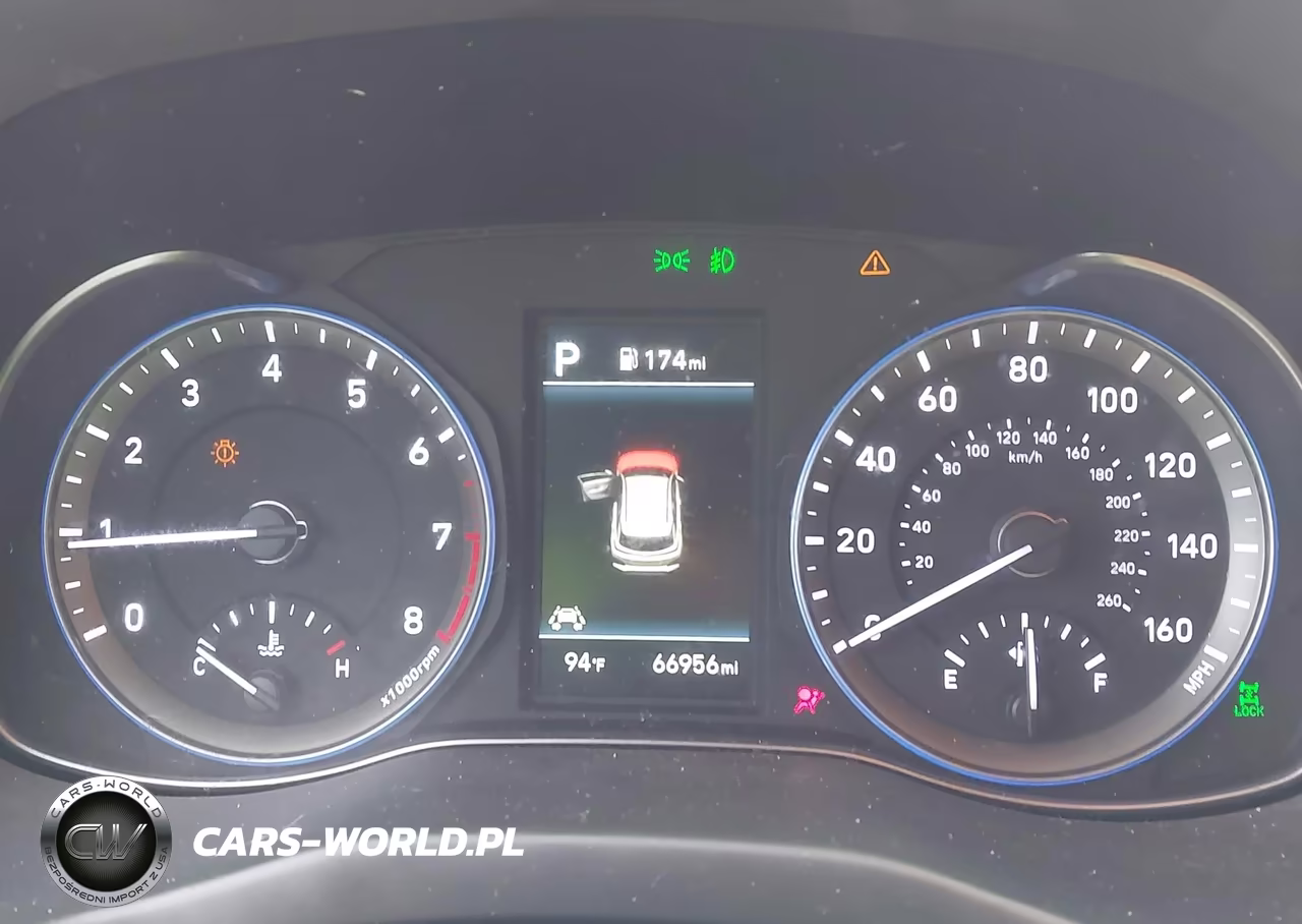 2020 Hyundai Kona Ultimate VIN:KM8K5CA5XLU452018 - 7