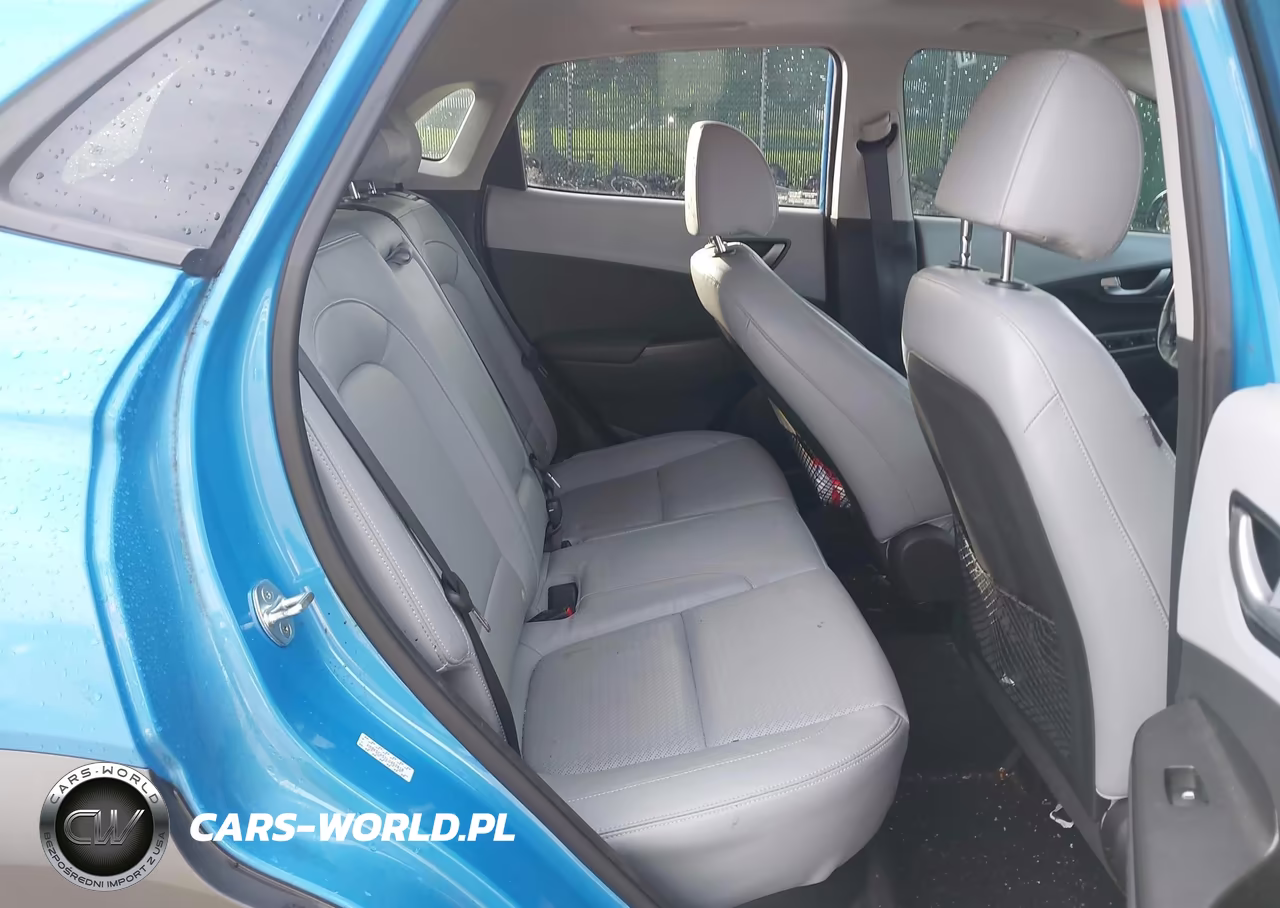 2020 Hyundai Kona Ultimate VIN:KM8K5CA5XLU452018 - 8
