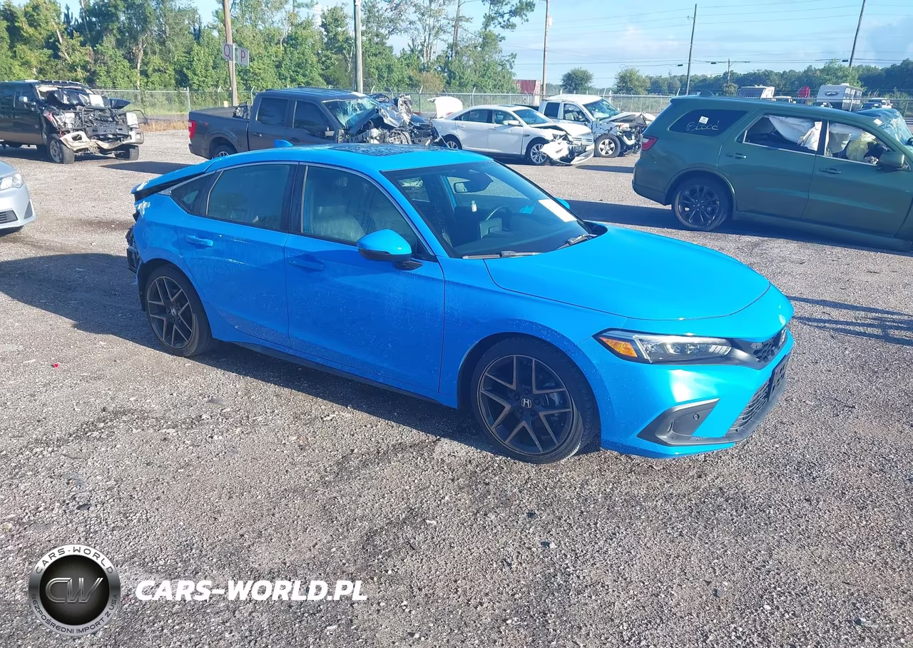 2023 Honda Civic Sport Touring – zdjęcie 1 z 18