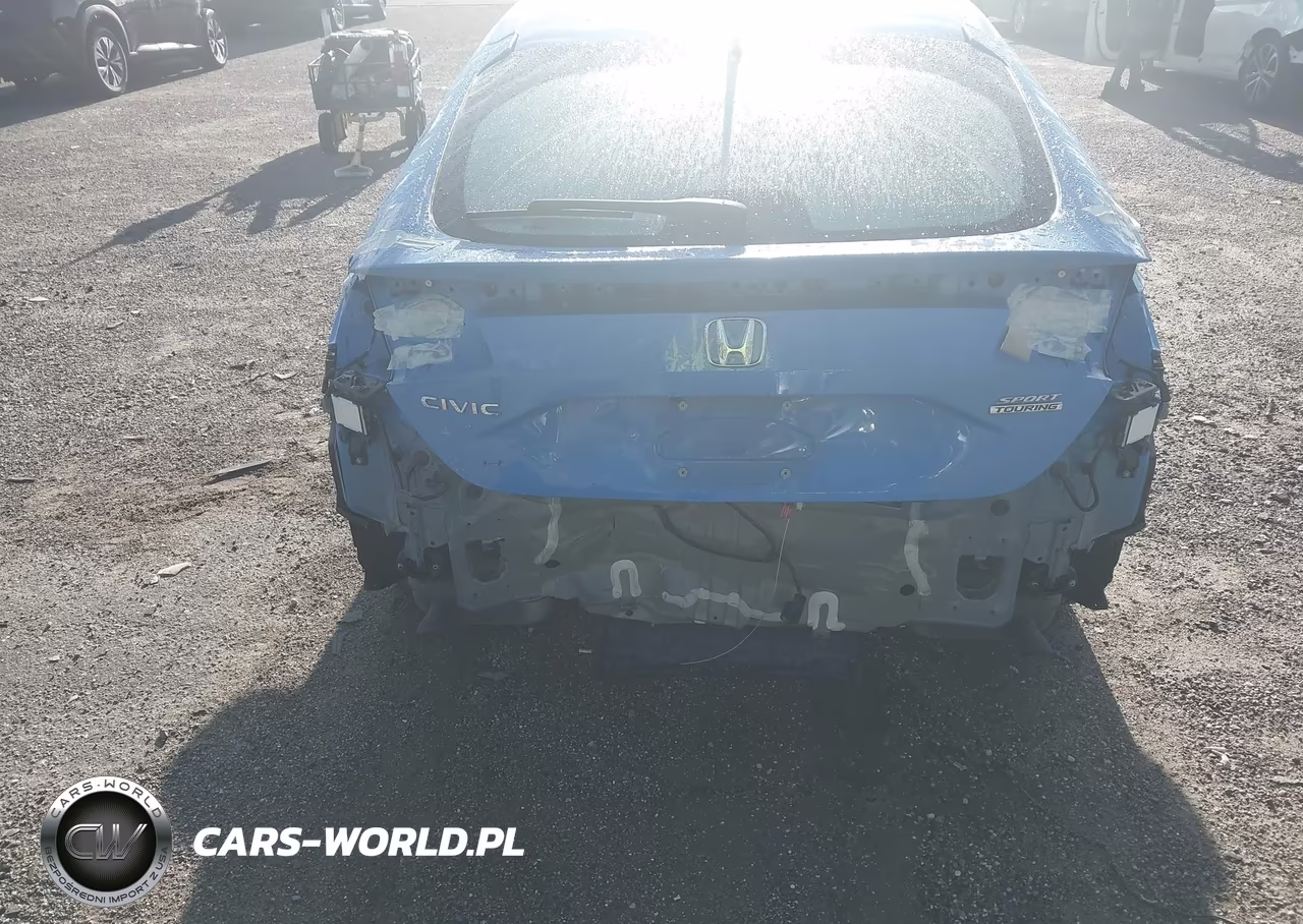 2023 Honda Civic Sport Touring VIN:19XFL1H87PE003478 - 17