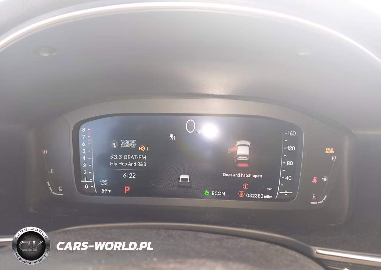 2023 Honda Civic Sport Touring VIN:19XFL1H87PE003478 - 7