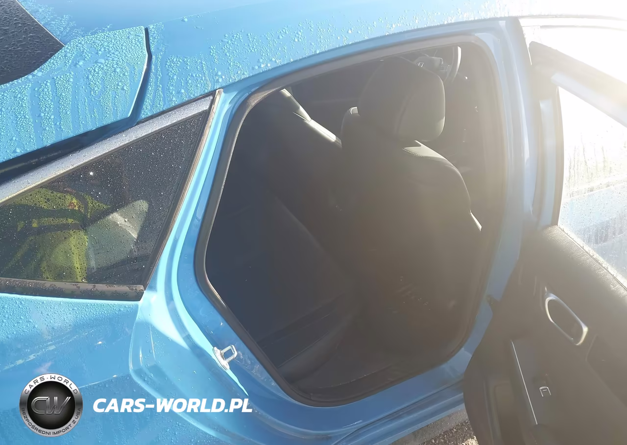 2023 Honda Civic Sport Touring VIN:19XFL1H87PE003478 - 8