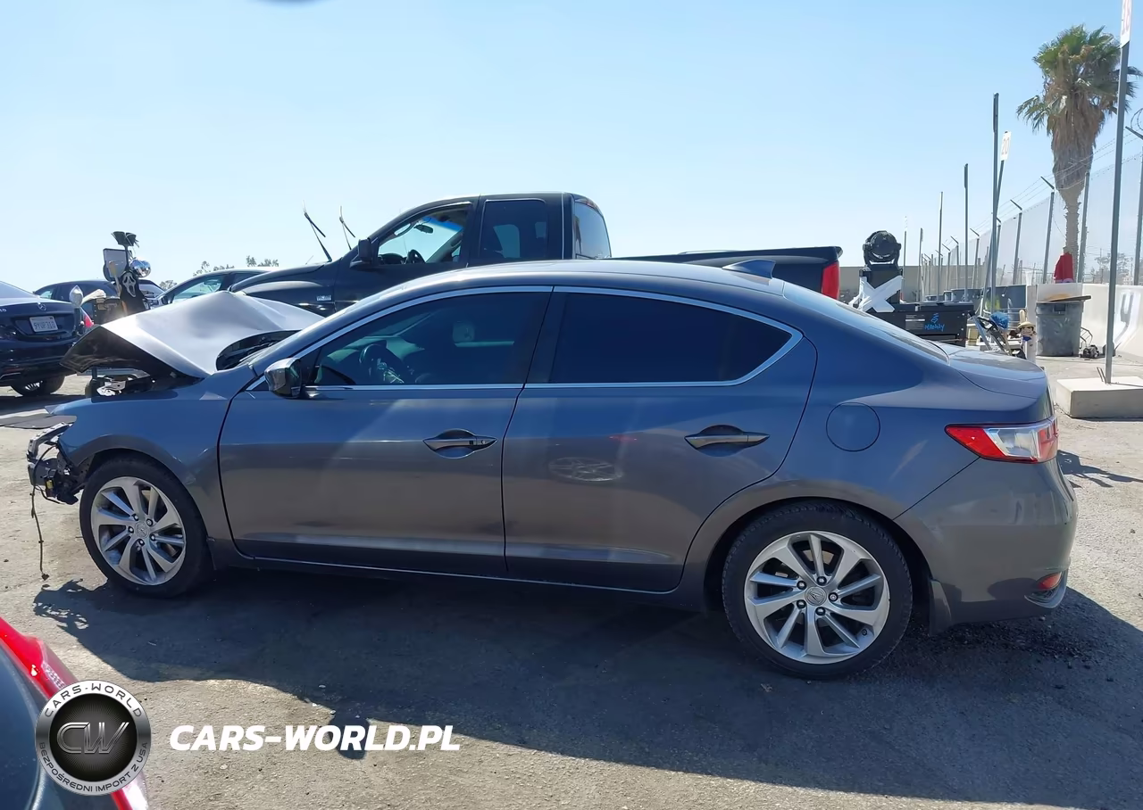 2017 Acura Ilx Acurawatch Plus Package VIN:19UDE2F36HA004285 - 15
