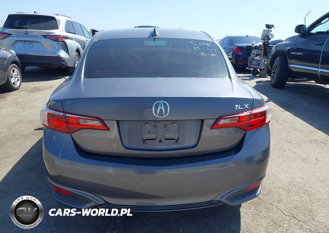 2017 Acura Ilx Acurawatch Plus Package VIN:19UDE2F36HA004285 - 17