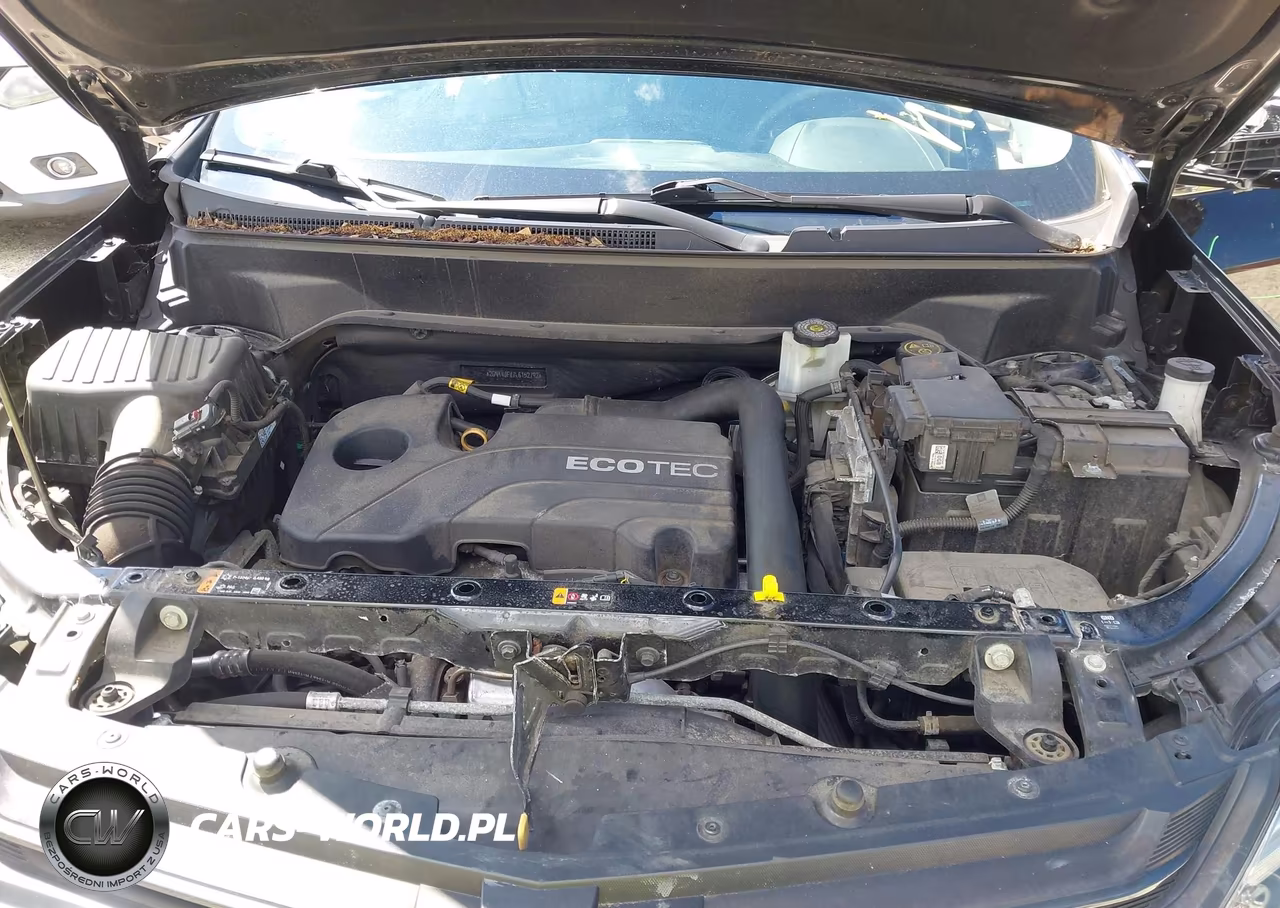 2020 Chevrolet Equinox Awd Lt 1.5L Turbo VIN:2GNAXUEV7L6152792 - 10