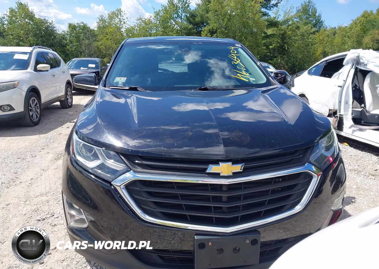 2020 Chevrolet Equinox Awd Lt 1.5L Turbo VIN:2GNAXUEV7L6152792 - 12