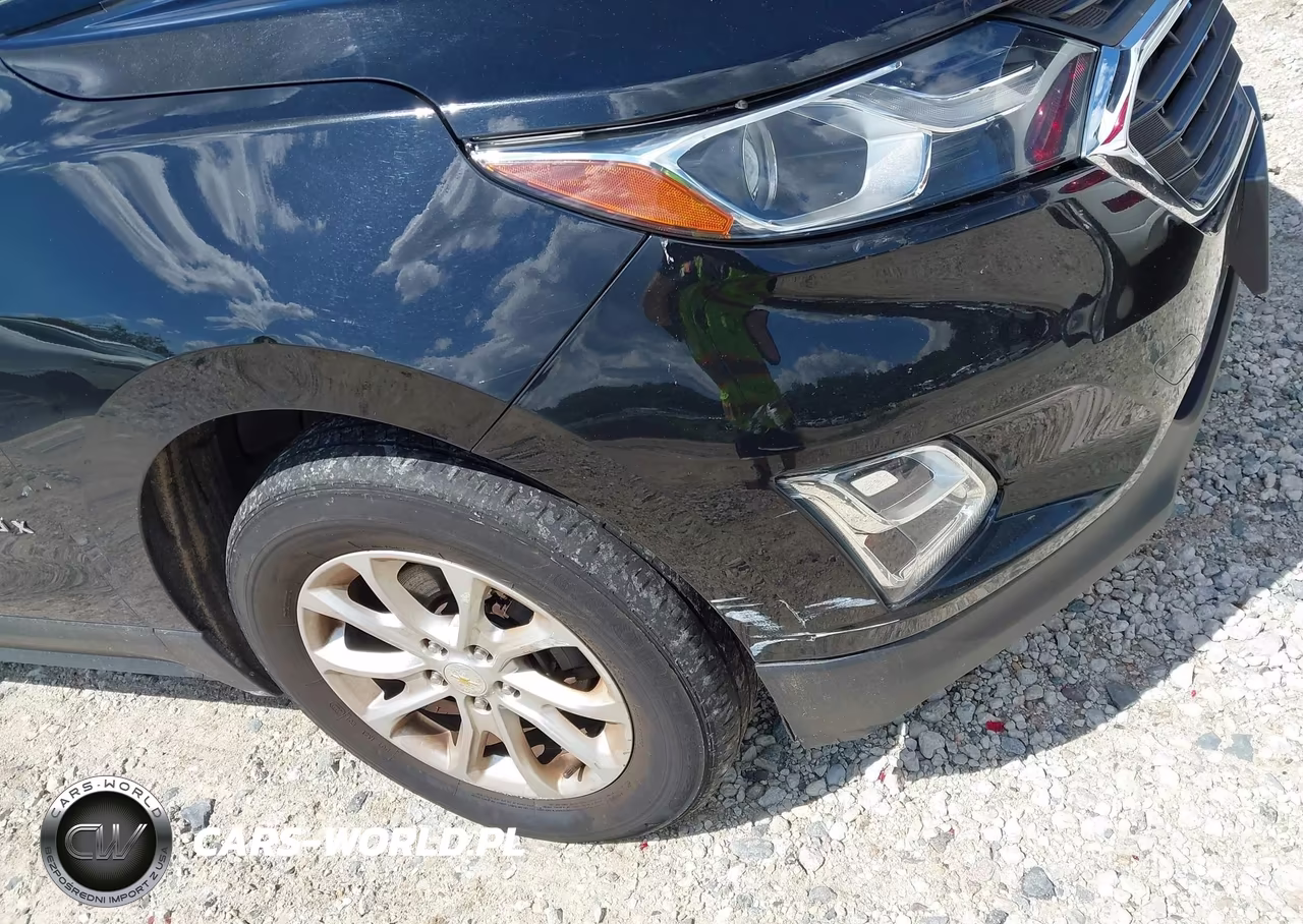 2020 Chevrolet Equinox Awd Lt 1.5L Turbo VIN:2GNAXUEV7L6152792 - 18