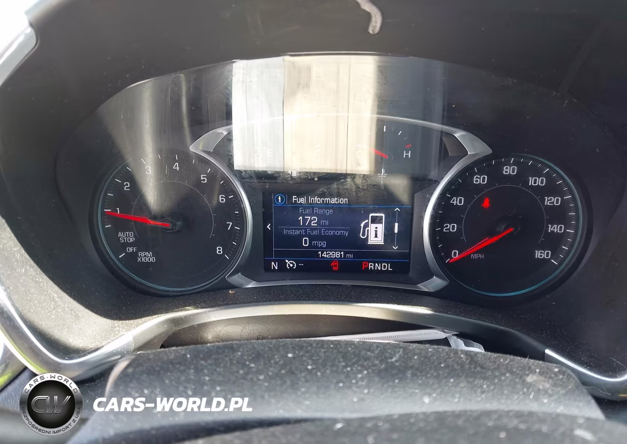 2020 Chevrolet Equinox Awd Lt 1.5L Turbo VIN:2GNAXUEV7L6152792 - 7