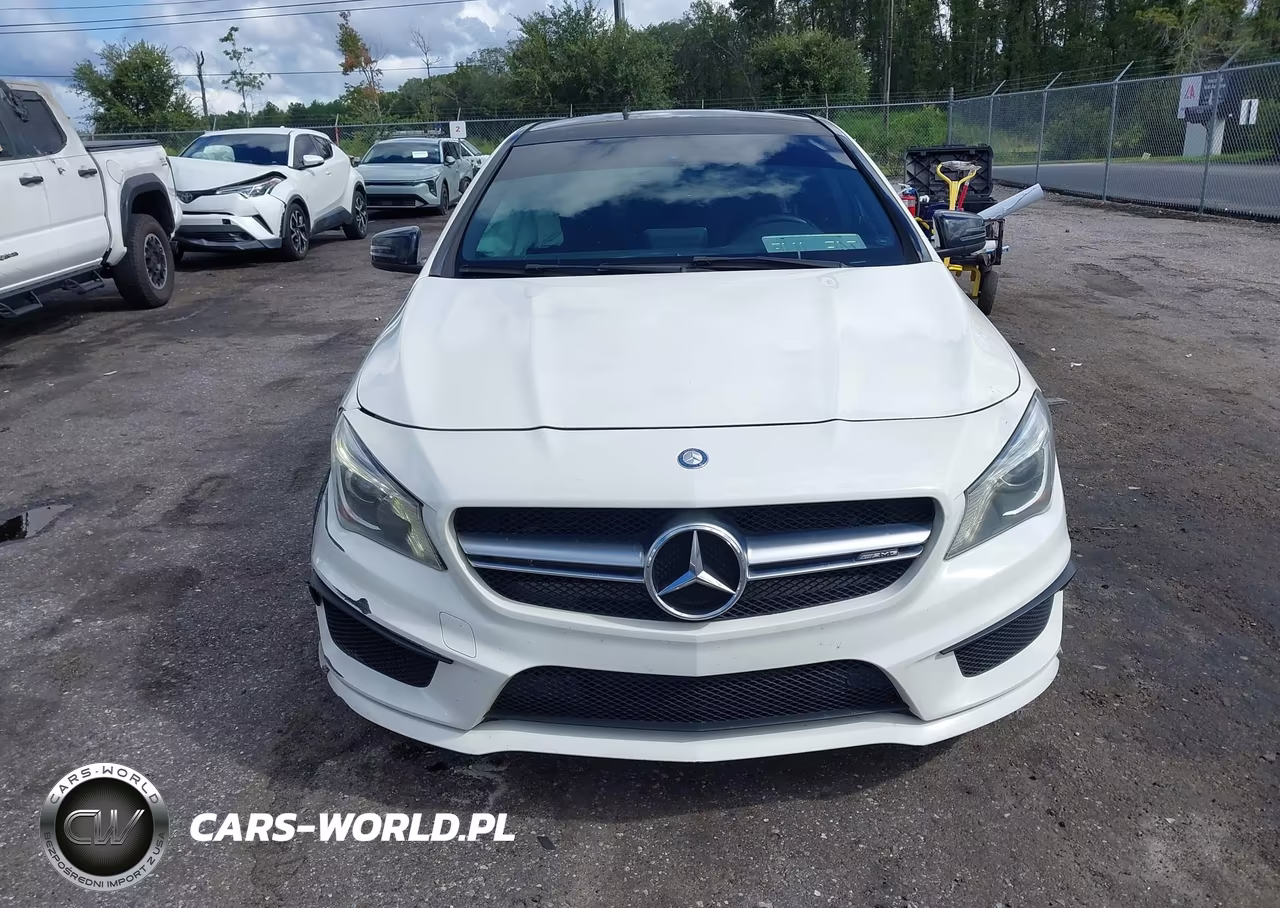 2016 Mercedes-Benz Amg Cla 45 4Matic VIN:WDDSJ5CB0GN346147 - 12