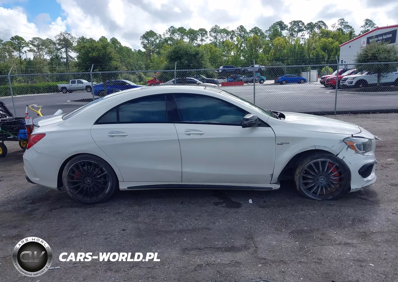 2016 Mercedes-Benz Amg Cla 45 4Matic VIN:WDDSJ5CB0GN346147 - 13