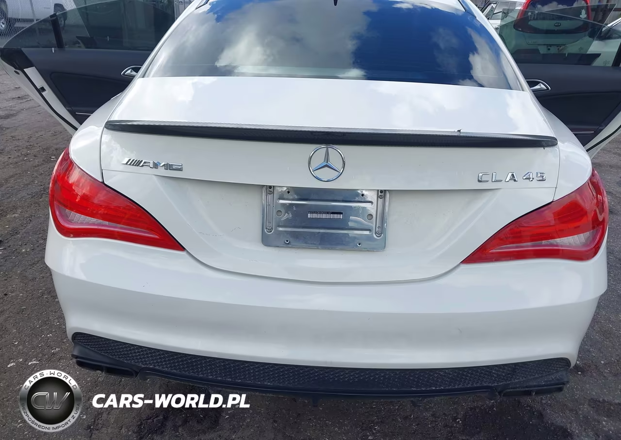 2016 Mercedes-Benz Amg Cla 45 4Matic VIN:WDDSJ5CB0GN346147 - 16