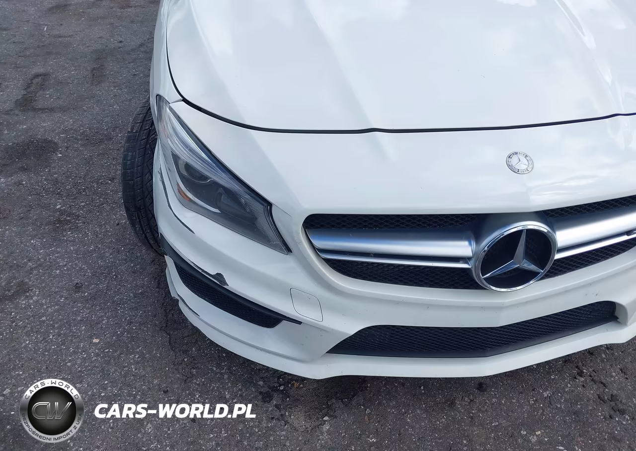 2016 Mercedes-Benz Amg Cla 45 4Matic VIN:WDDSJ5CB0GN346147 - 6