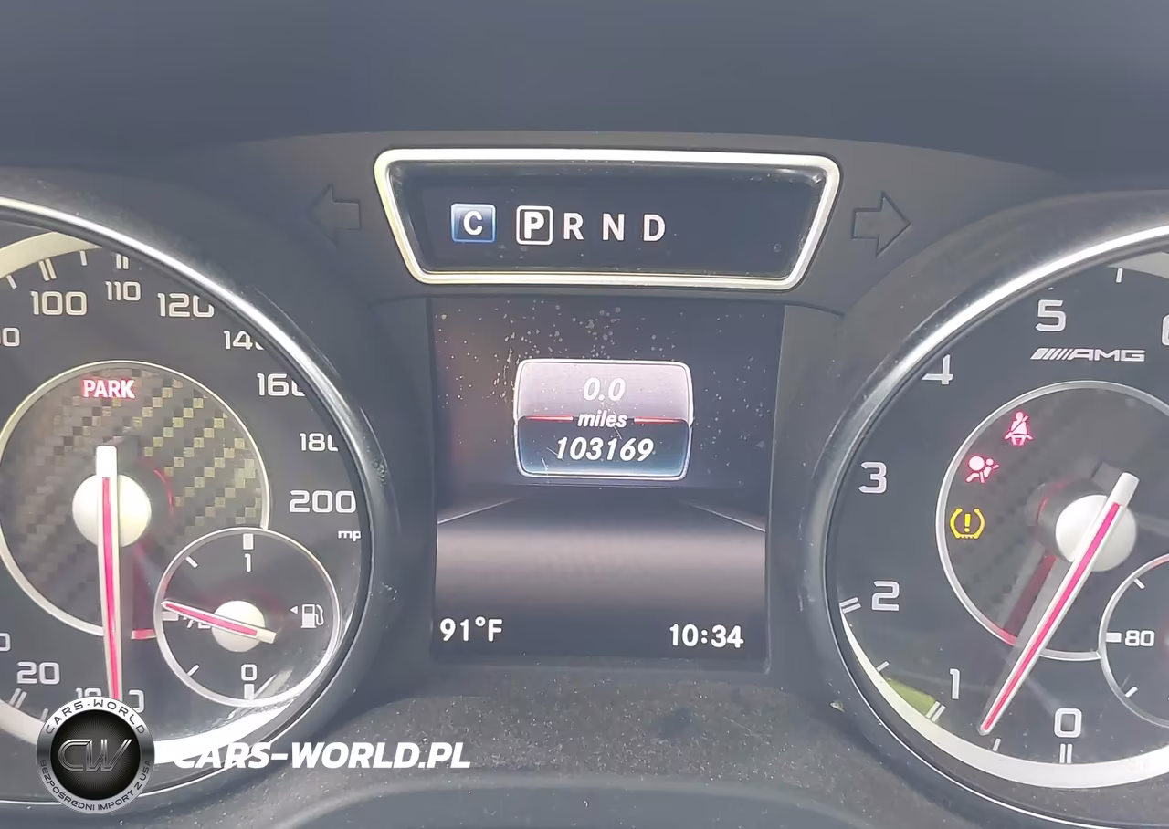 2016 Mercedes-Benz Amg Cla 45 4Matic VIN:WDDSJ5CB0GN346147 - 7