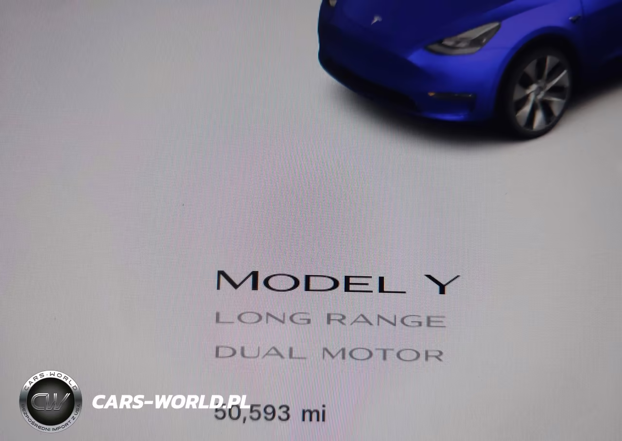 2023 Tesla Model Y Awd-Long Range Dual Motor All-Wheel Drive VIN:7SAYGDEE8PF703855 - 15