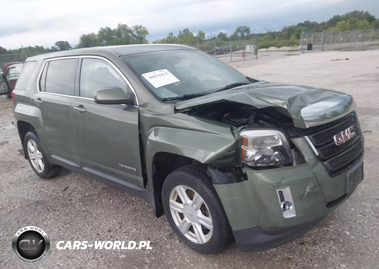 2015 GMC Terrain Sle-1 – zdjęcie 1 z 16