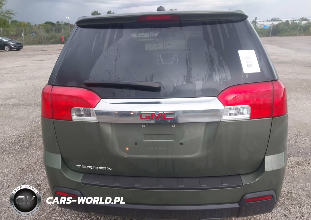 2015 GMC Terrain Sle-1 VIN:2GKALMEK8F6271292 - 16