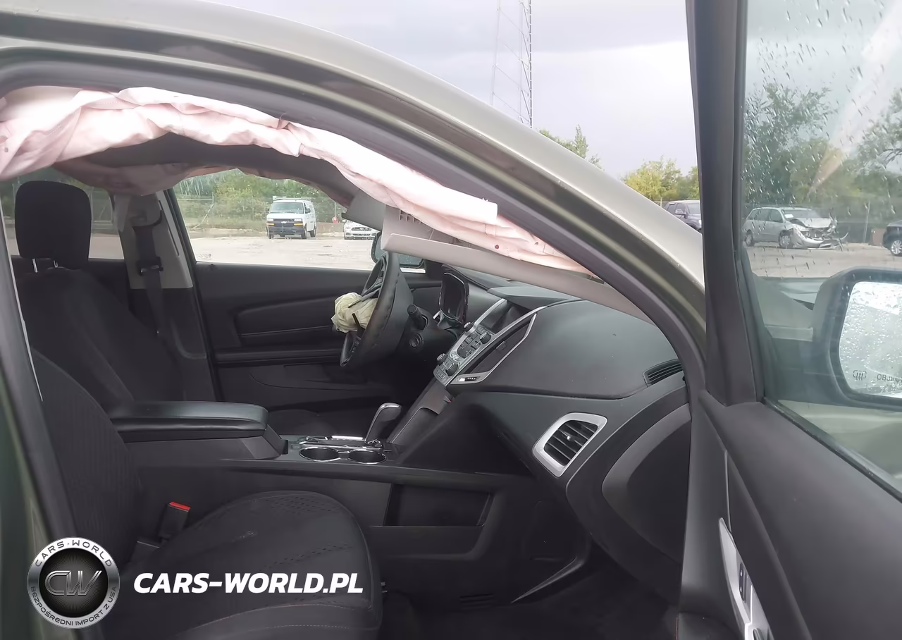 2015 GMC Terrain Sle-1 VIN:2GKALMEK8F6271292 - 5