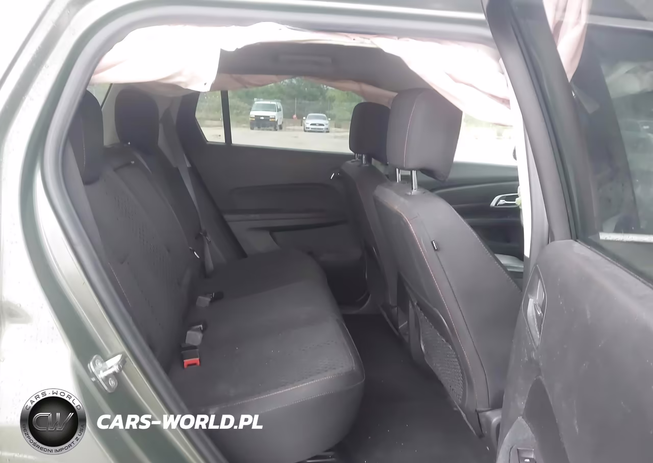 2015 GMC Terrain Sle-1 VIN:2GKALMEK8F6271292 - 8