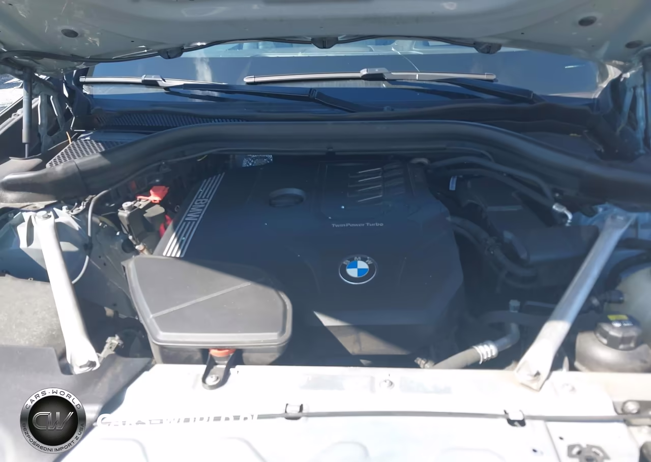 2022 BMW X3 xDrive30I VIN:5UX53DP01N9K26401 - 10
