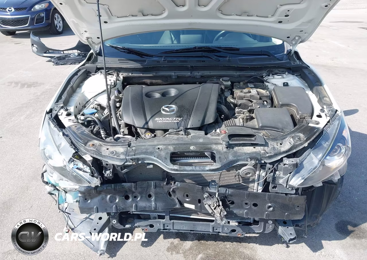 2016 Mazda Mazda3 I Grand Touring VIN:3MZBM1N7XGM328099 - 10