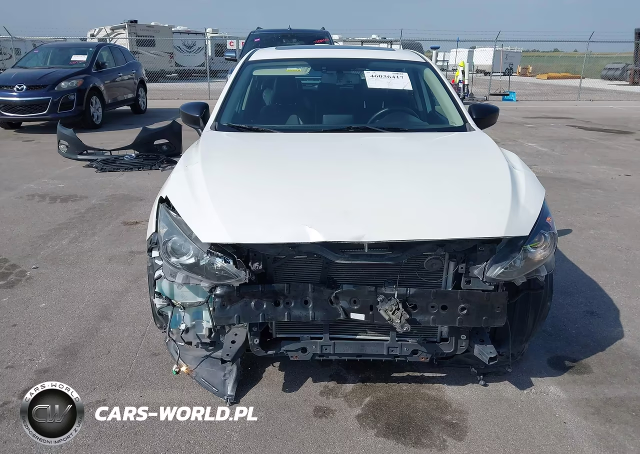 2016 Mazda Mazda3 I Grand Touring VIN:3MZBM1N7XGM328099 - 13