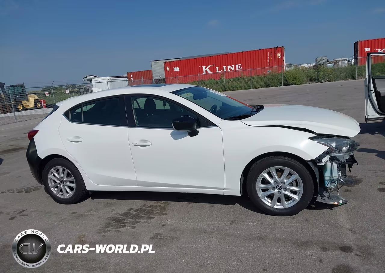 2016 Mazda Mazda3 I Grand Touring VIN:3MZBM1N7XGM328099 - 14