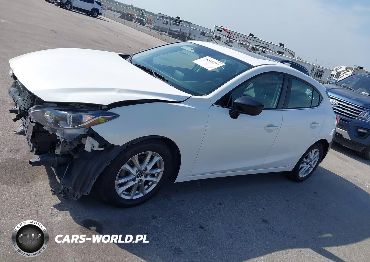 2016 Mazda Mazda3 I Grand Touring VIN:3MZBM1N7XGM328099 - 15