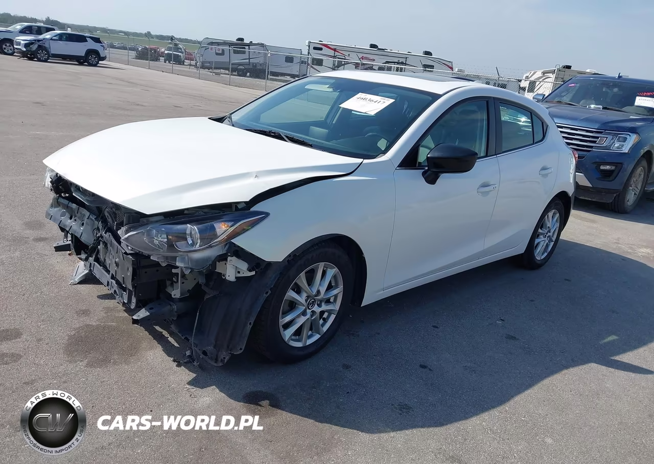 2016 Mazda Mazda3 I Grand Touring VIN:3MZBM1N7XGM328099 - 2
