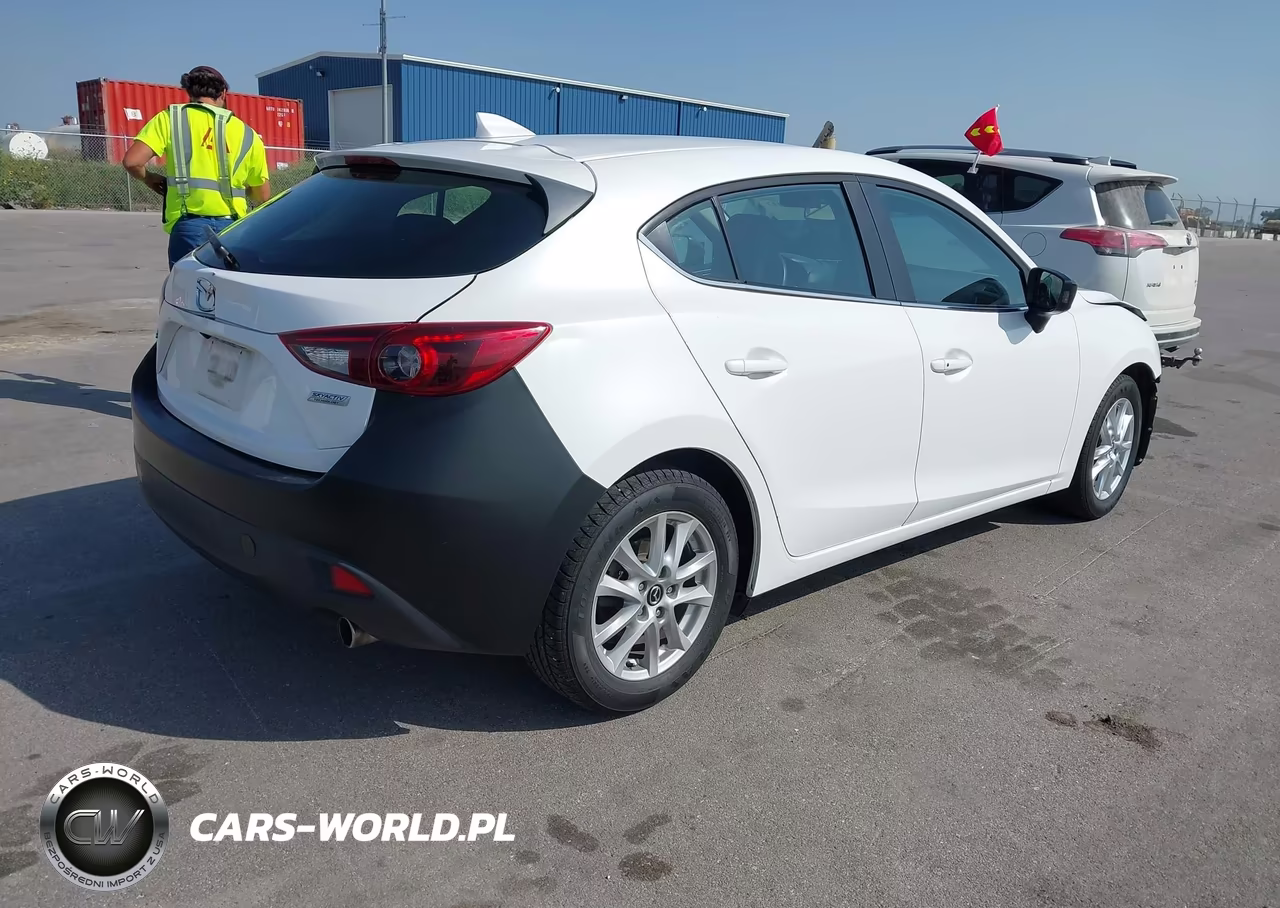 2016 Mazda Mazda3 I Grand Touring VIN:3MZBM1N7XGM328099 - 4