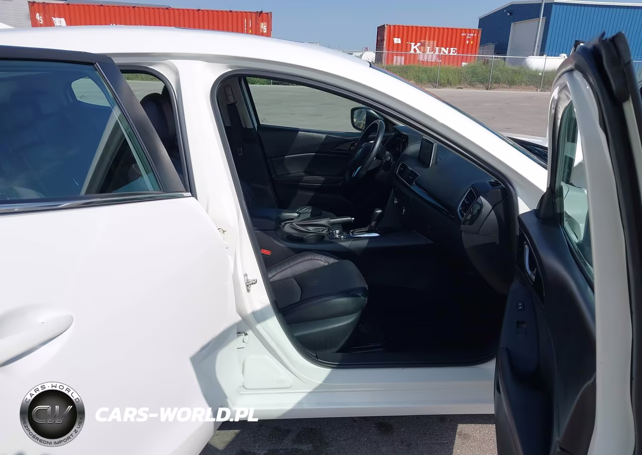 2016 Mazda Mazda3 I Grand Touring VIN:3MZBM1N7XGM328099 - 5