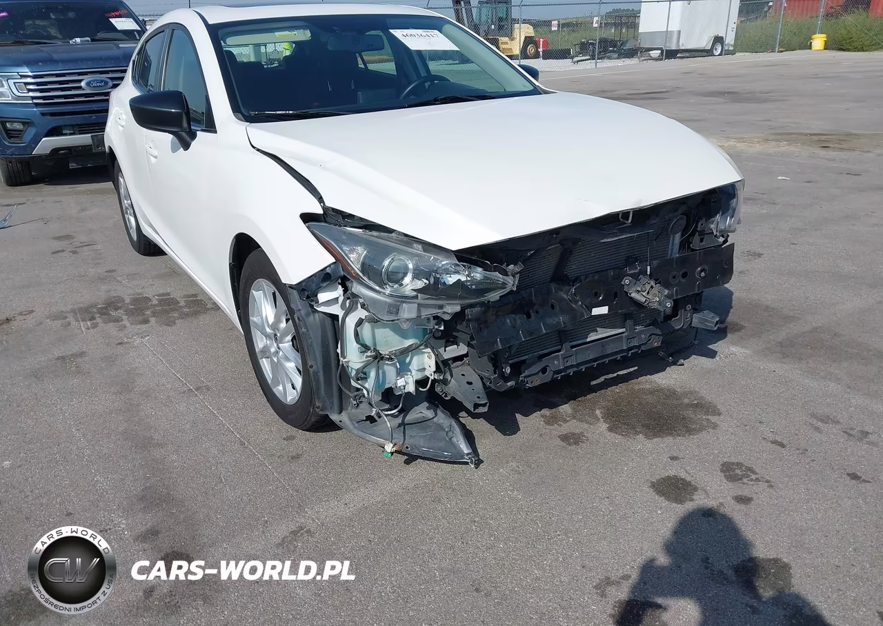 2016 Mazda Mazda3 I Grand Touring VIN:3MZBM1N7XGM328099 - 6