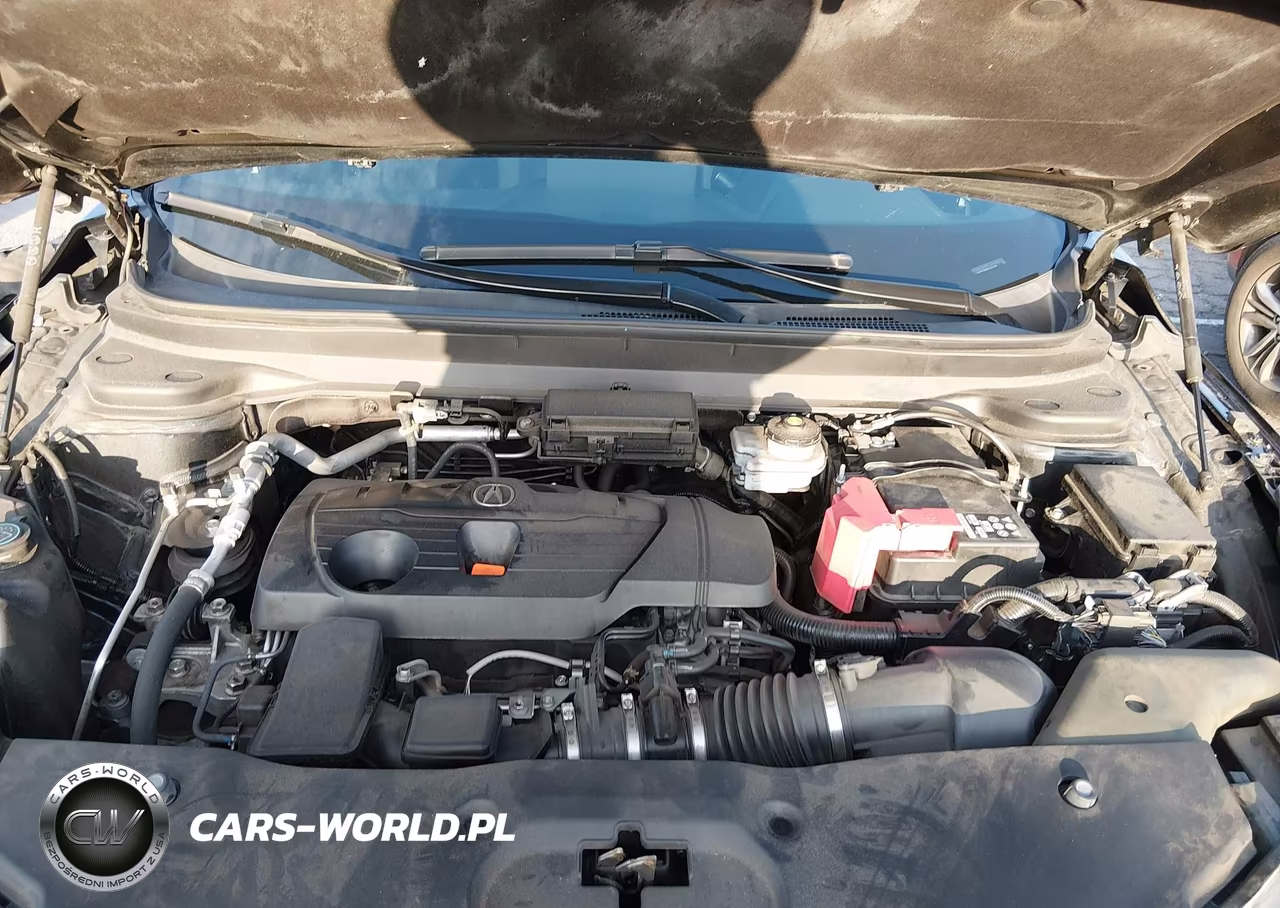2022 Acura Rdx A-Spec Package VIN:5J8TC1H69NL004784 - 10