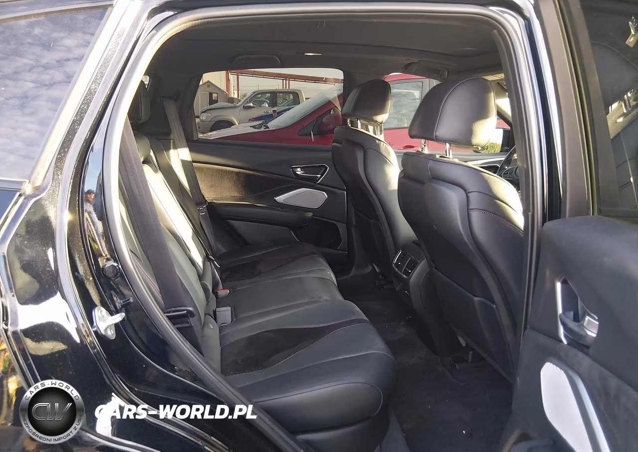 2022 Acura Rdx A-Spec Package VIN:5J8TC1H69NL004784 - 8