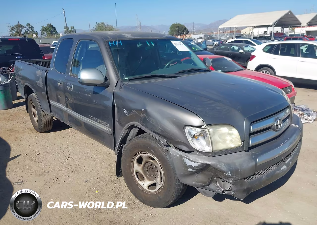 2006 Toyota Tundra Sr5