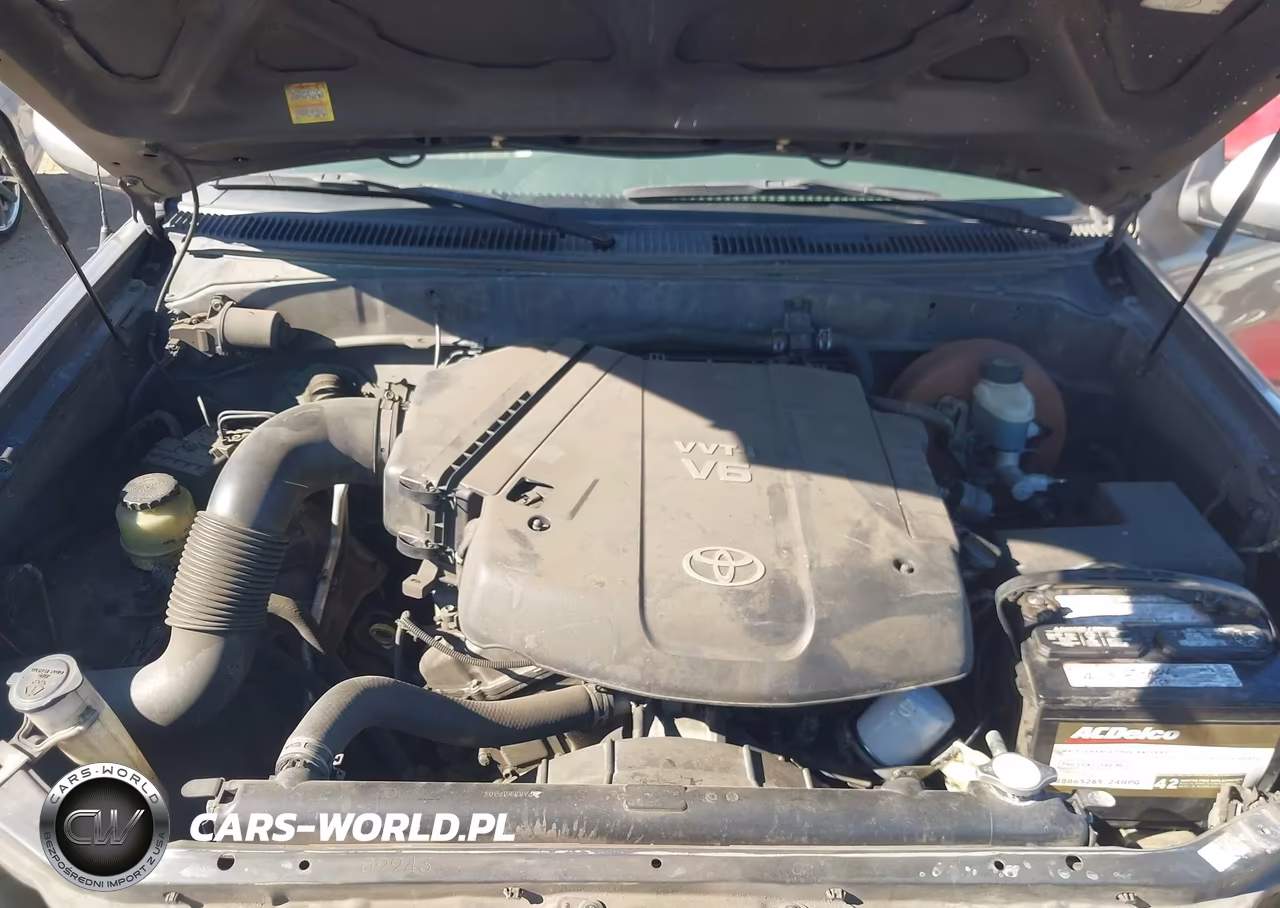 2006 Toyota Tundra Sr5 VIN:5TBRU34186S474146 - 10