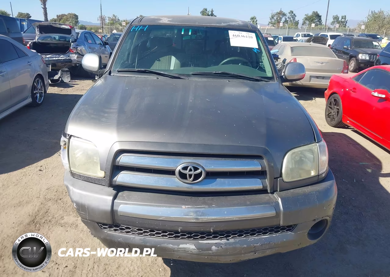 2006 Toyota Tundra Sr5 VIN:5TBRU34186S474146 - 12