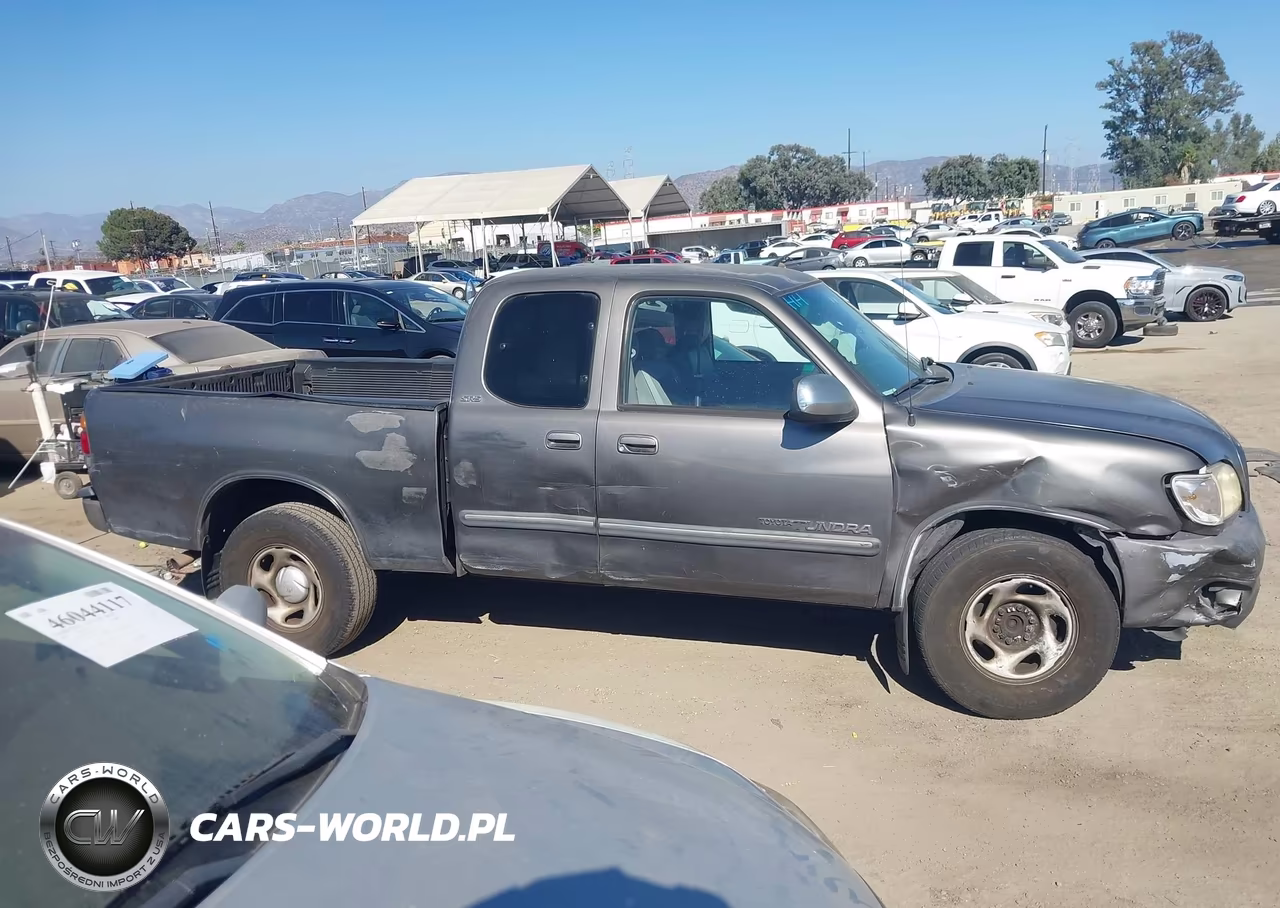 2006 Toyota Tundra Sr5 VIN:5TBRU34186S474146 - 13